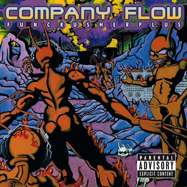 Company Flow feat. BMS - Vital Nerve
