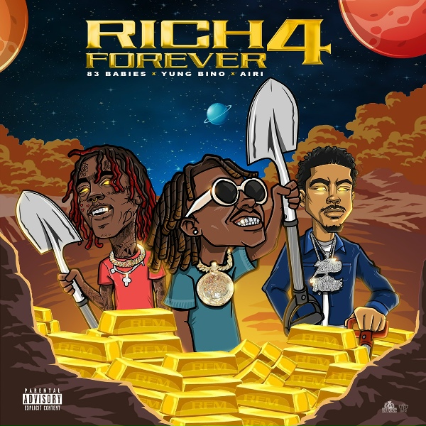 Famous Dex, Rich The Kid - Off The Lot