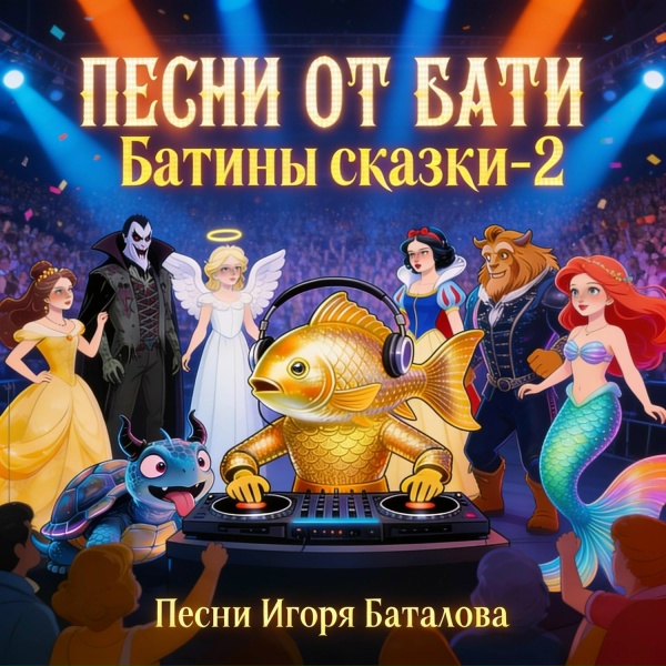 Проект Батя - Дракула