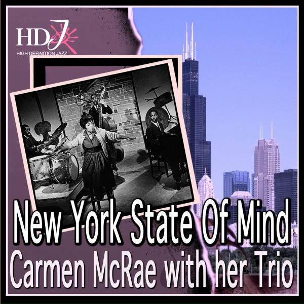Carmen McRae - Upside Down