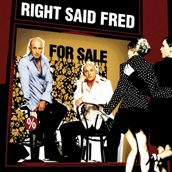 Right Said Fred - Drifting