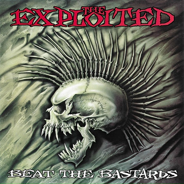 The Exploited - Fight Back