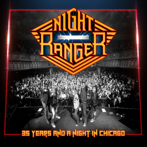 Night Ranger - Touch of Madness