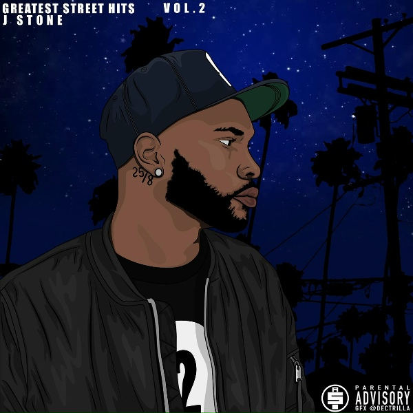 J. Stone feat. Prince Jg - Million Dollar Vision (feat. Prince Jg)