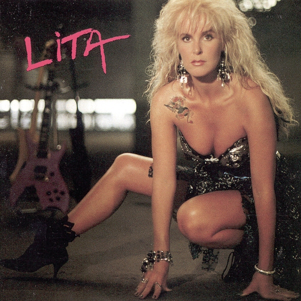 Lita Ford - Falling in and out of Love