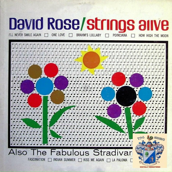 David Rose - Fascination