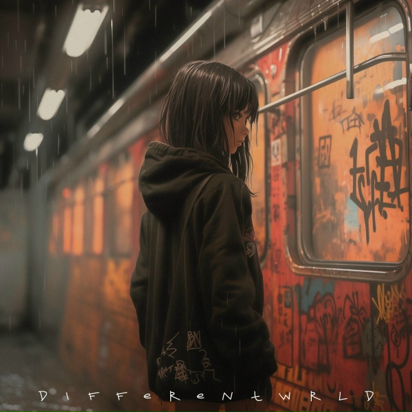 differentwrld feat. moetwee - Разбитые города