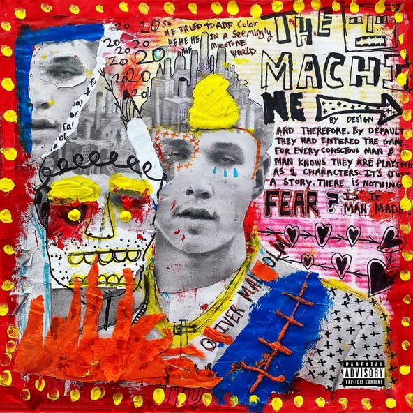 Oliver Malcolm - The Machine
