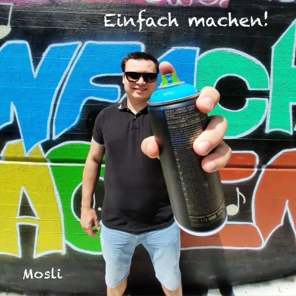 Mosli - Die ber&uuml;hmten 2 Kollegen