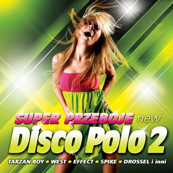 Disco Polo, Lovers - Plomien milosci