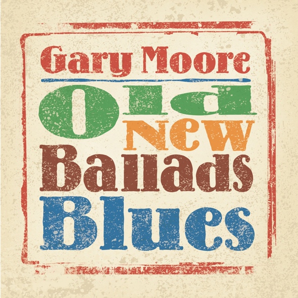 Gary Moore - Done Somebody Wrong
