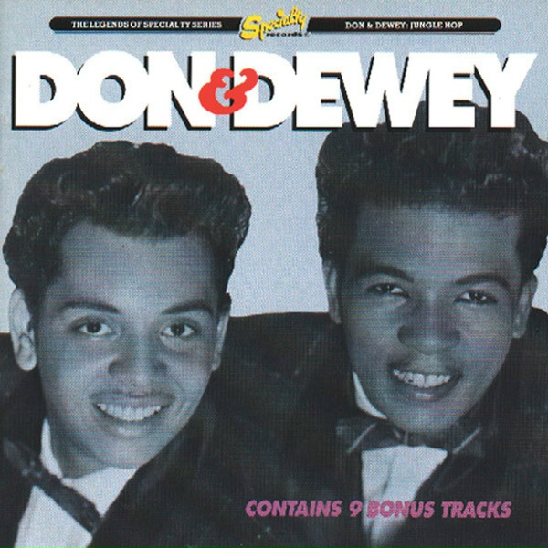 Don & Dewey - Little Sally Walker