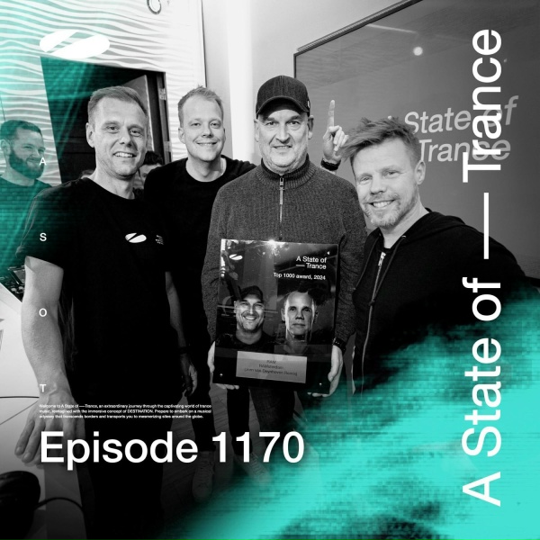 Ben Gold - Rest of Our Lives (Asot 1170)