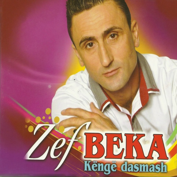 Zef Beka - Veshu Plak&euml;
