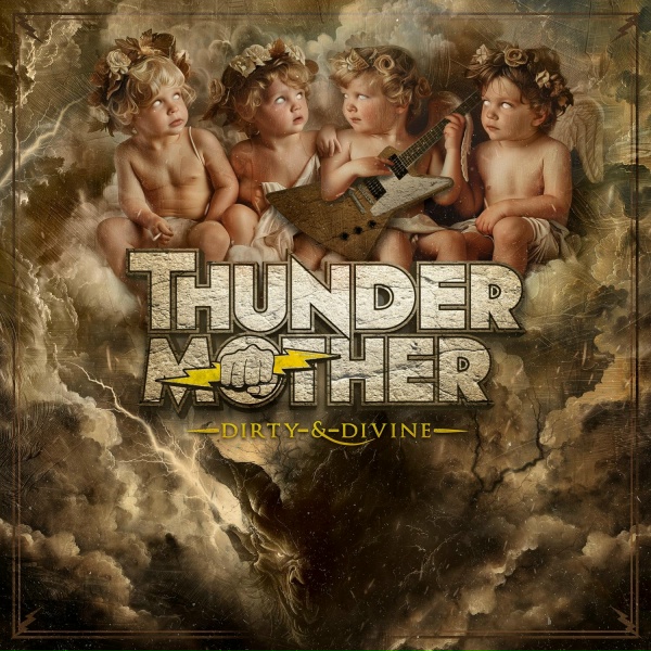 Thundermother - American Adrenaline