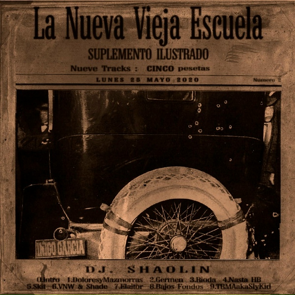 DJ Shaolin feat. Shade, VicNeedWeed