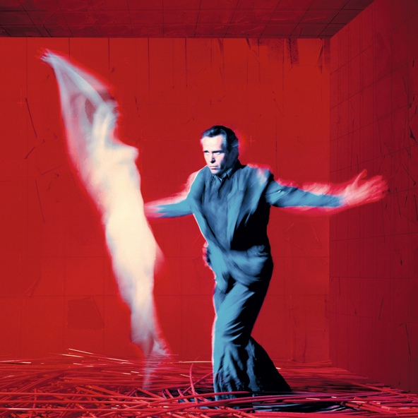 Peter Gabriel - Secret World