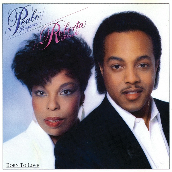 Peabo Bryson, Roberta Flack - Blame It On Me