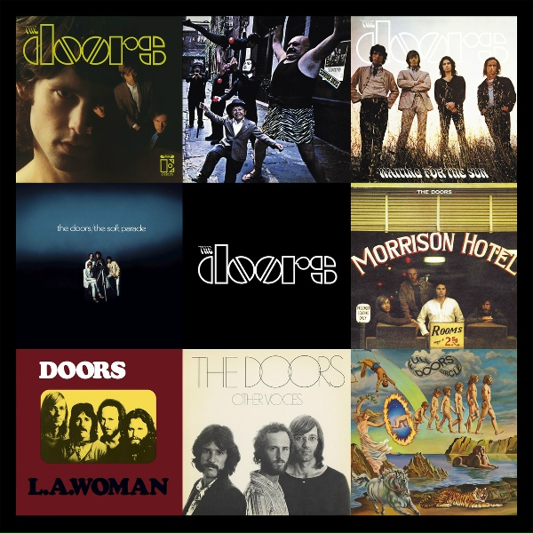 The Doors - L'America