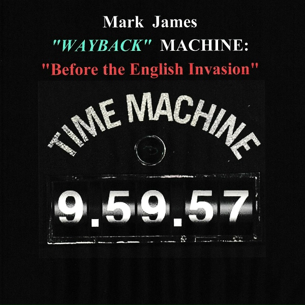 MARK JAMES - Don't Be Cruel