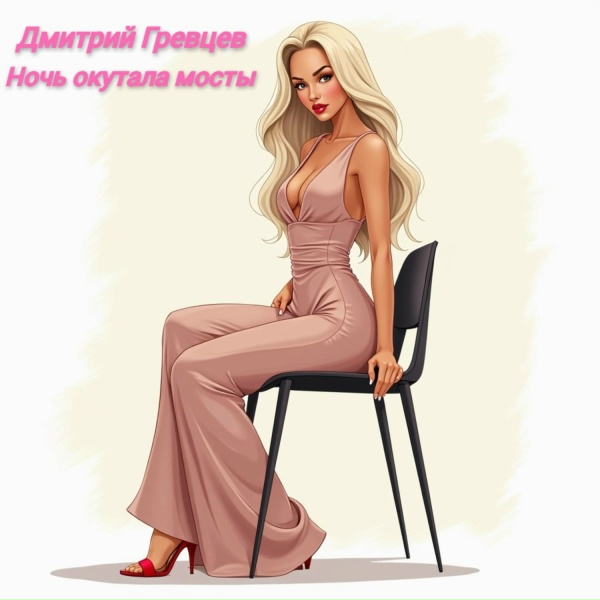 Дмитрий Гревцев - Ночь окутала мосты