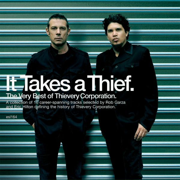 Thievery Corporation - Warning Shots
