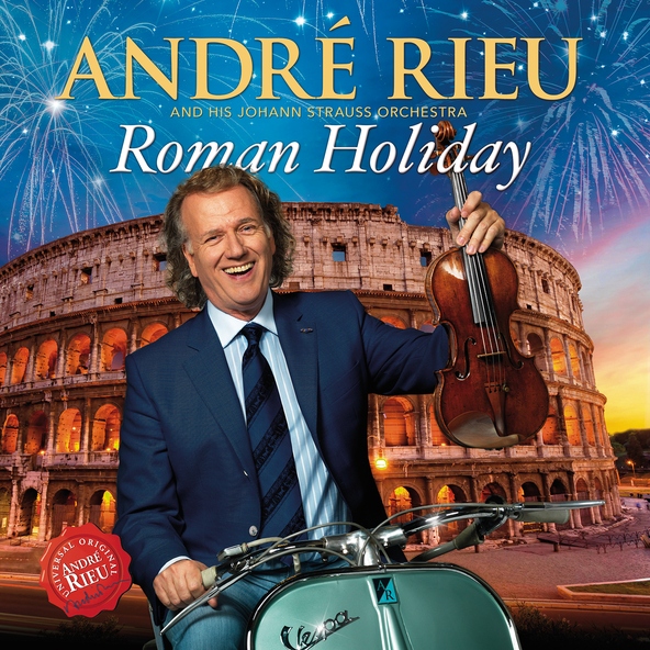 Andr&eacute; Rieu, Johann Strauss Orchestra - Felicit&aacute;