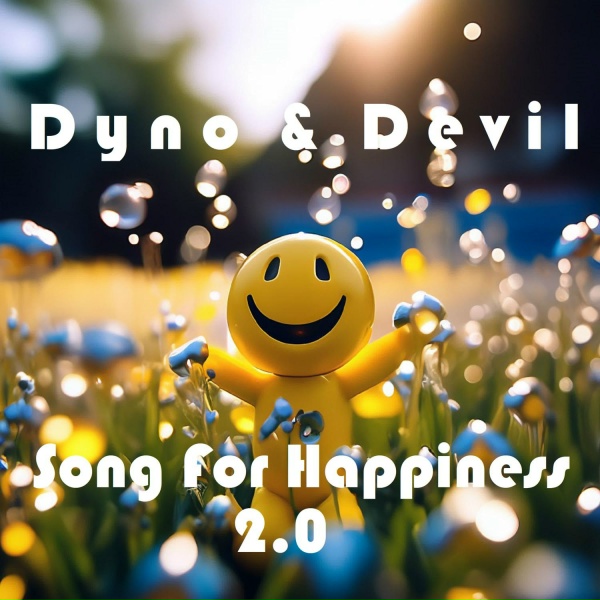Dyno & Devil - Song For Happiness 2.0 (Synthwave Instrumental Mix)