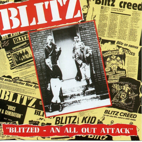 Blitz - Cabaret