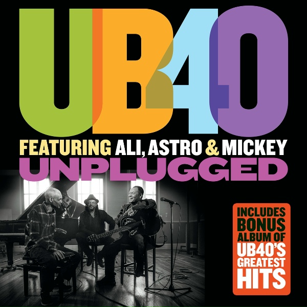 UB40 featuring Ali, Astro & Mickey - Tyler