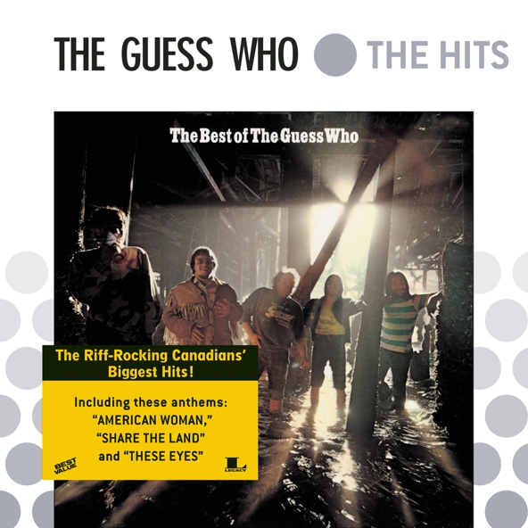 The Guess Who - No Time