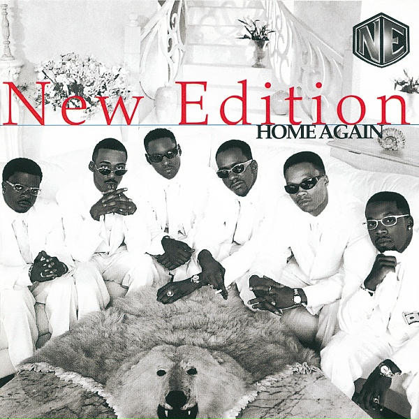 New Edition - Hear Me Out