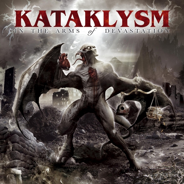 Kataklysm - It Turns to Rust