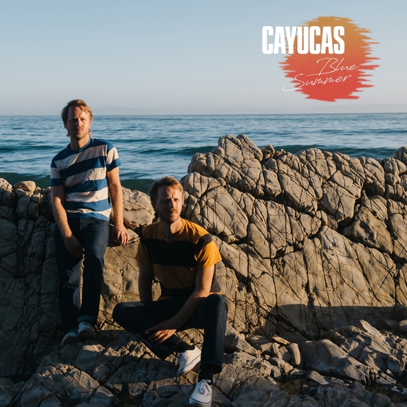 Cayucas - Red-Yellow Bonfire