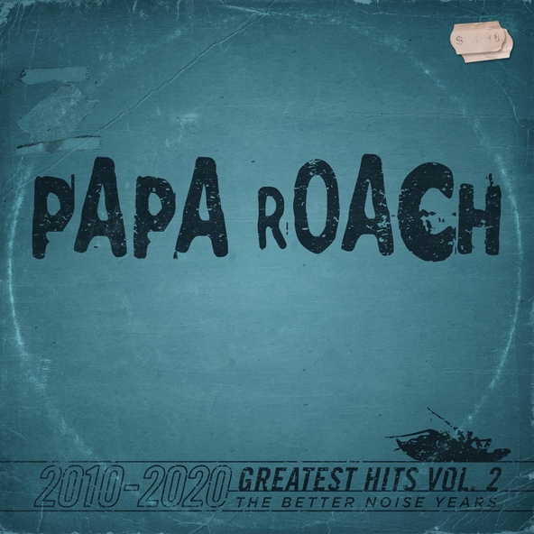 Papa Roach - The Ending