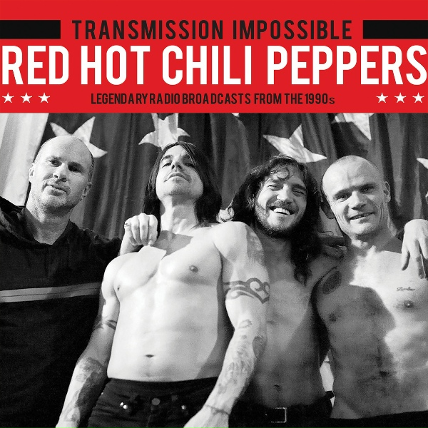 Red Hot Chili Peppers - One Big Mob (Live at the Ahoy, Rotterdam, Netherlands 1995)