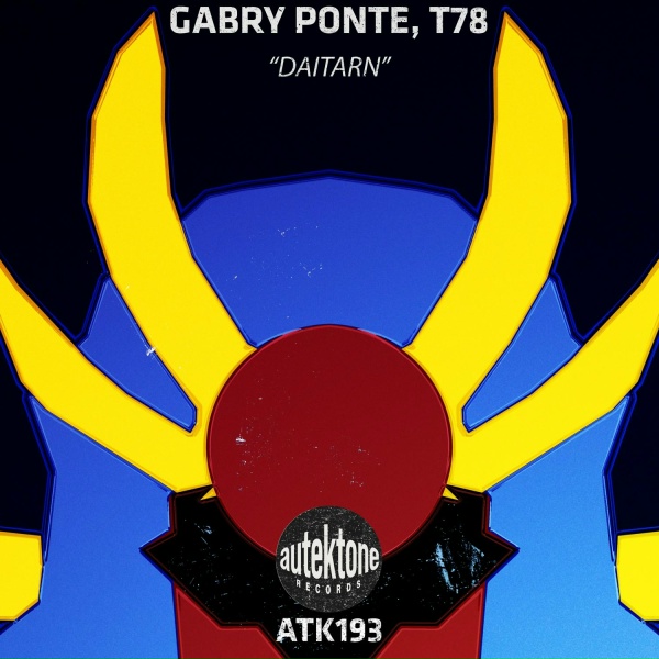 Gabry Ponte, T78 - Daitarn