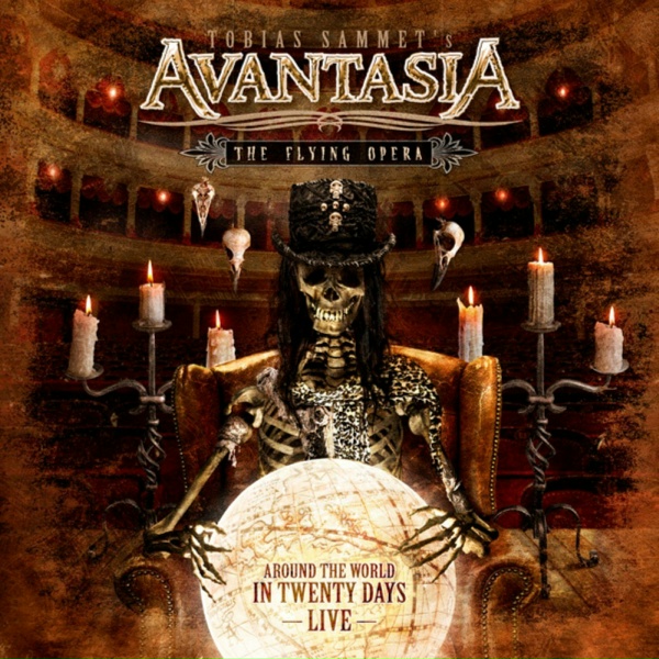 Avantasia feat. Amanda Somerville, Oliver Hartmann - I Don't Believe in Your Love [Live]