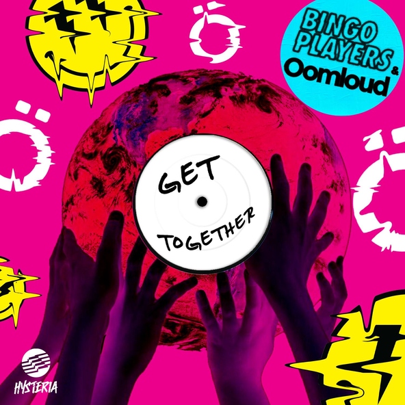 Bingo Players, Oomloud - Get Together