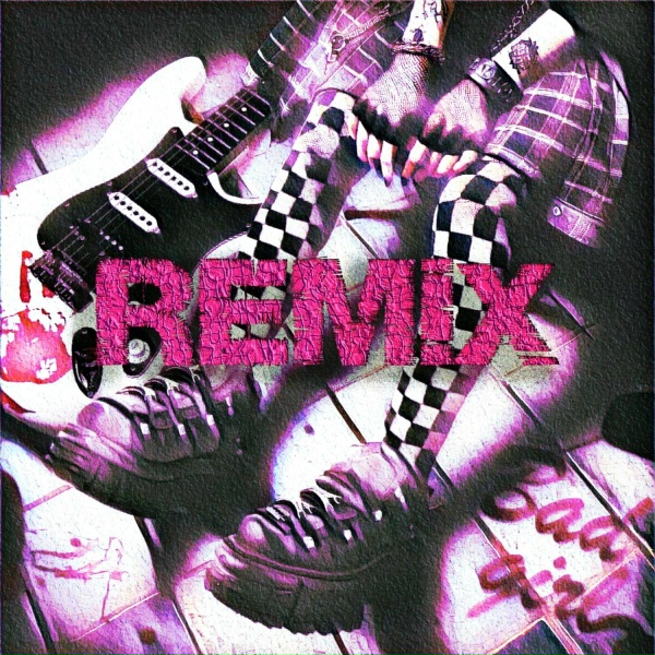 МуХа, Azgor, DJ FAZER - Bad girl (FAZER Remix)