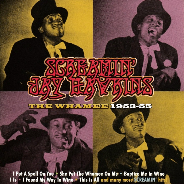 Screamin' Jay Hawkins - I Put A Spell On You