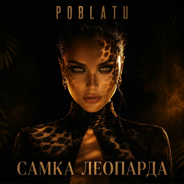 POBLATU - Самка леопарда