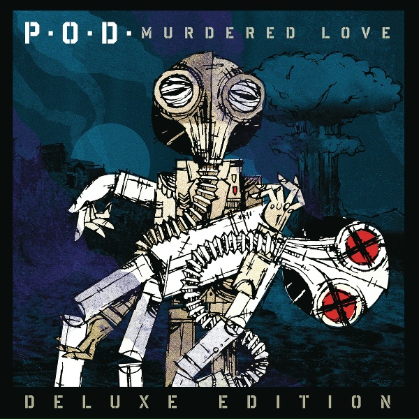 P.O.D. - Burn It Down
