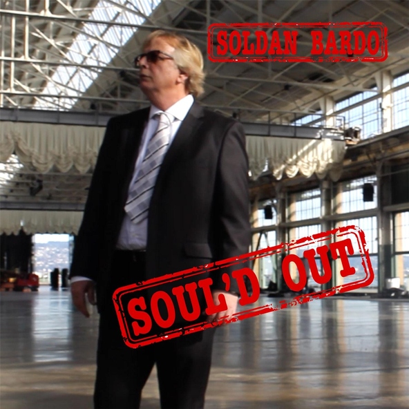 Soldan Bardo - Soul of the Machine