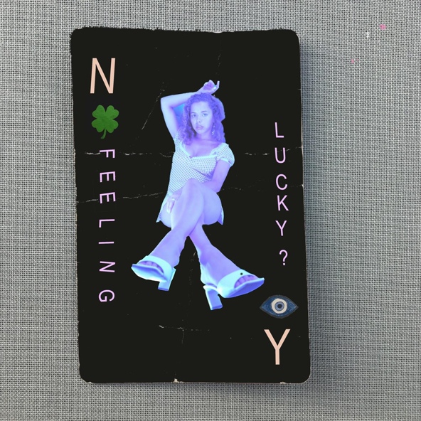 Nil&uuml;fer Yanya - Same Damn Luck