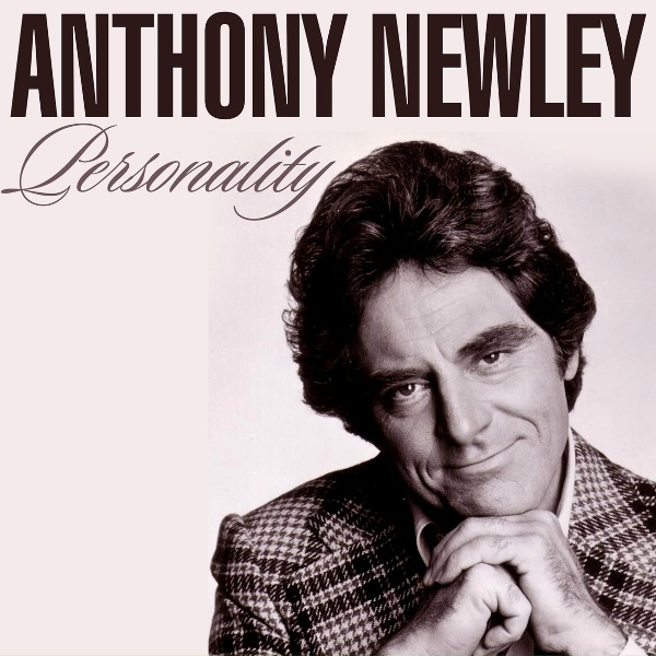 Anthony Newley - I Guess I'll Have To Change My Plan