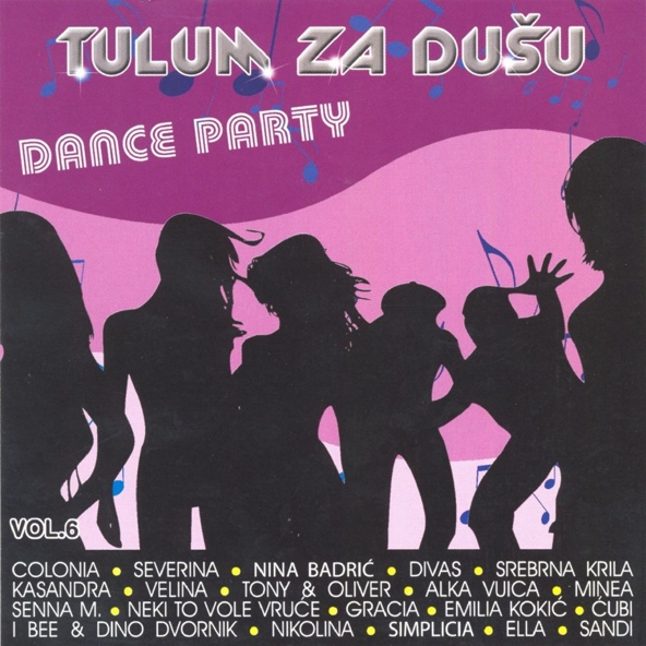 Colonia - Oduzima&scaron; Mi Dah