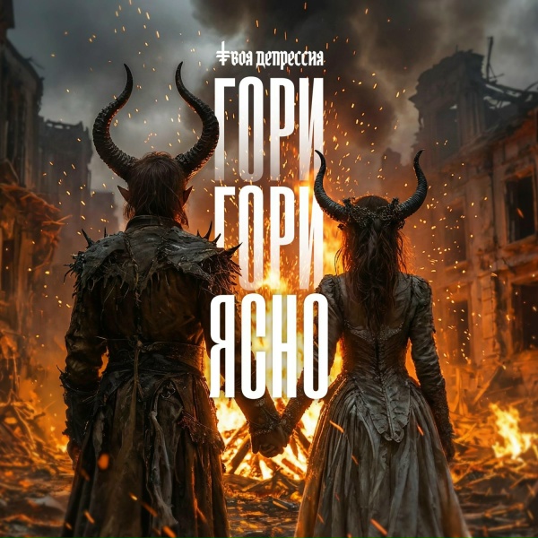 Твоя депрессия - Гори, гори ясно