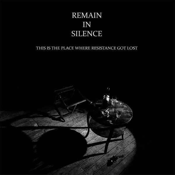 Remain In Silence - Hero