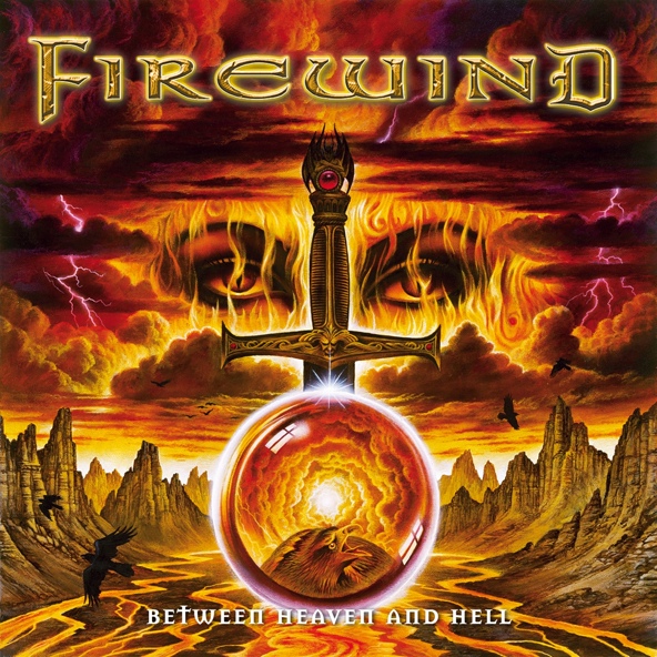 Firewind - I Will Fight Alone